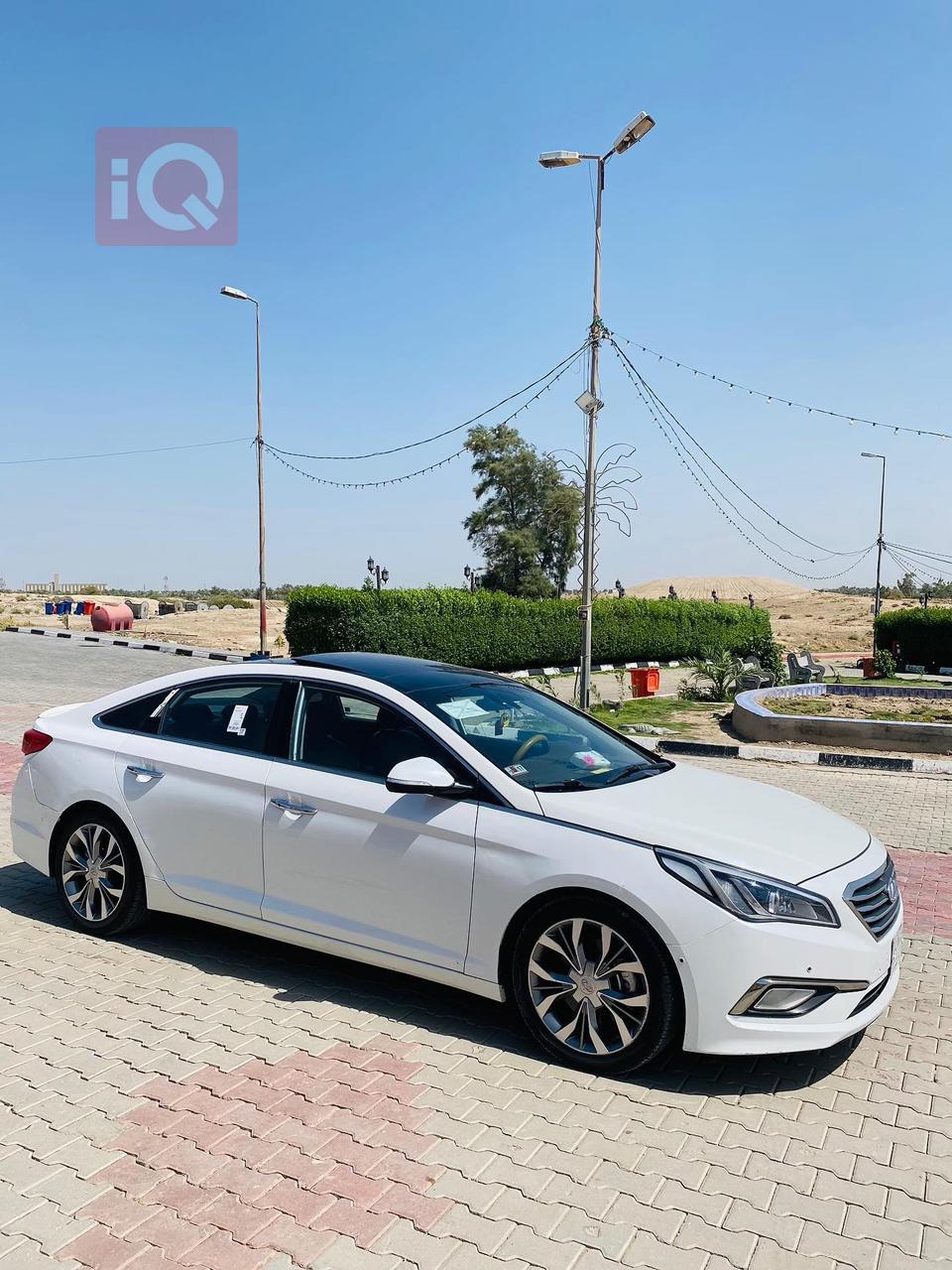 هیوندای سۆناتا